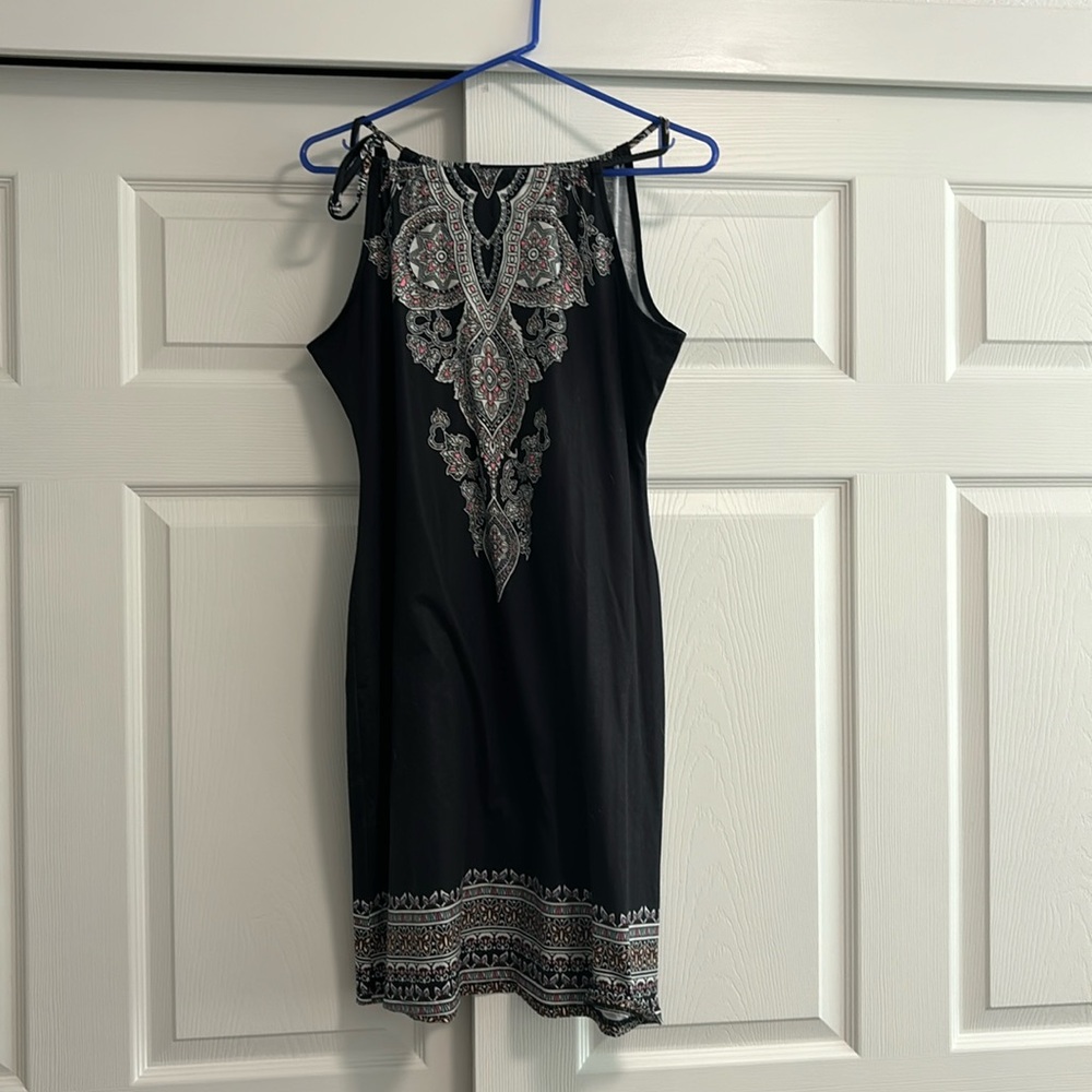 Pretty little black dress